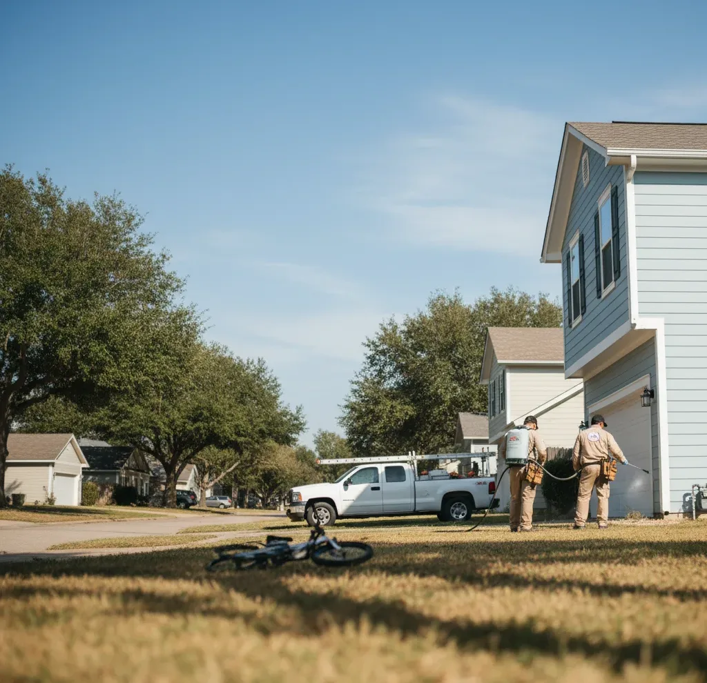 Pest Control in Midland